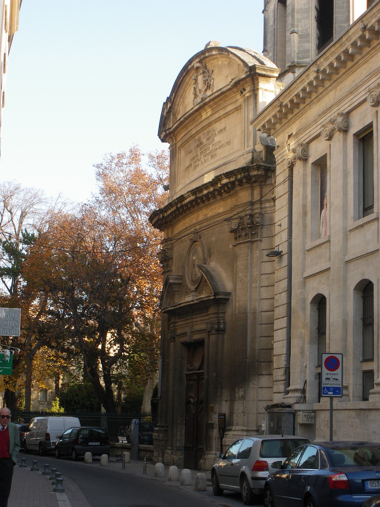Livrées cardinalices d'Avignon